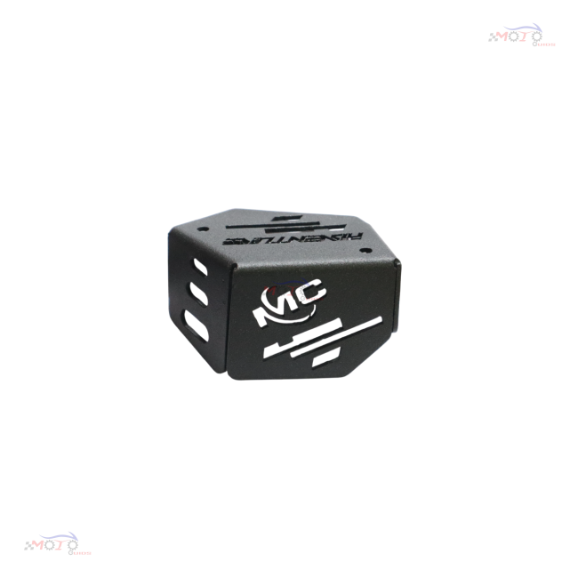 Pipe Carrier With Backrest For 2025 Ktm Adventure 250/390